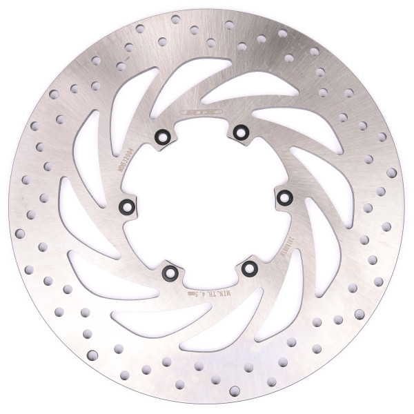 MTX Mtx performance brake disc front solid round bmw md650 #32004